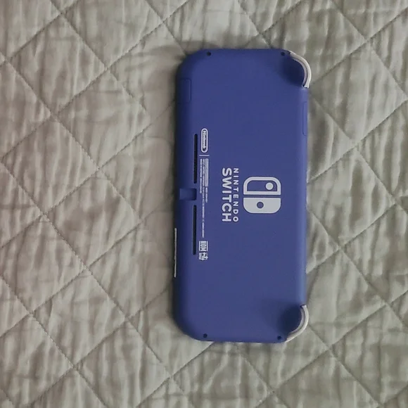 Nintendo SWITCH blue - Picture 2 of 3